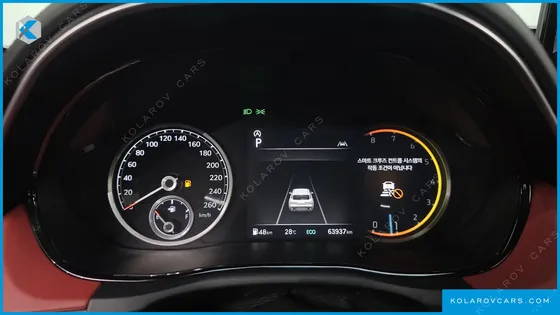 GENESIS GV70 2.5T GASOLINE 2WD
