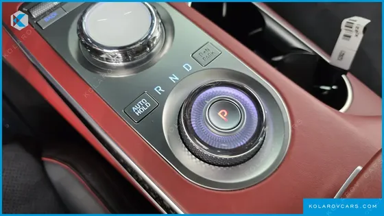 GENESIS GV70 2.5T GASOLINE 2WD