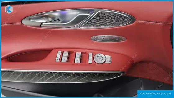 GENESIS GV70 2.5T GASOLINE 2WD