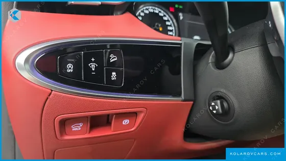 GENESIS GV70 2.5T GASOLINE 2WD