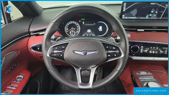 GENESIS GV70 2.5T GASOLINE 2WD