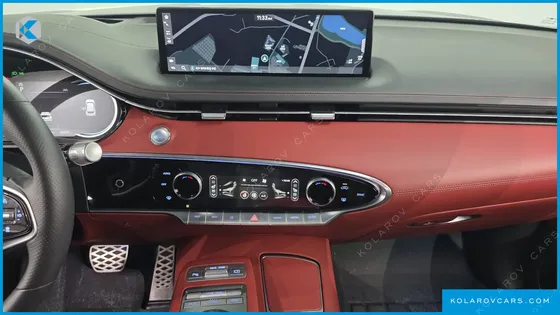 GENESIS GV70 2.5T GASOLINE 2WD