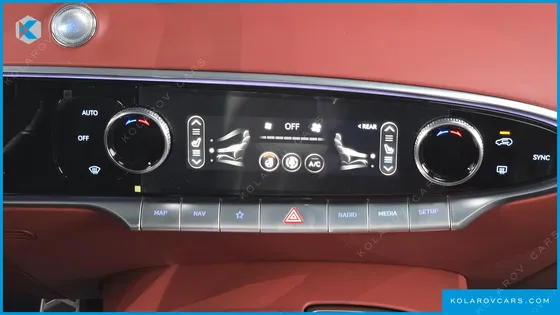 GENESIS GV70 2.5T GASOLINE 2WD