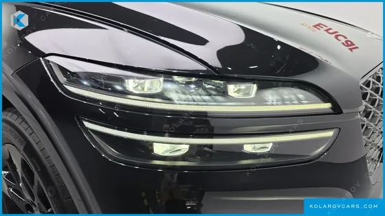 GENESIS GV70 2.5T GASOLINE 2WD