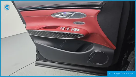 GENESIS GV70 2.5T GASOLINE 2WD