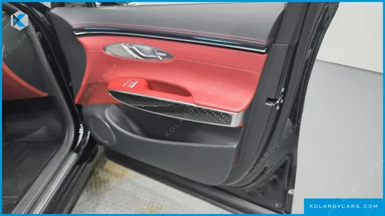 GENESIS GV70 2.5T GASOLINE 2WD