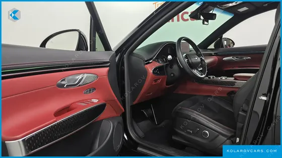 GENESIS GV70 2.5T GASOLINE 2WD