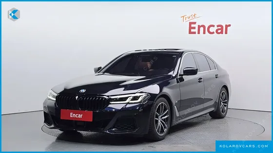 BMW 5 SERIES 520I M SPORT