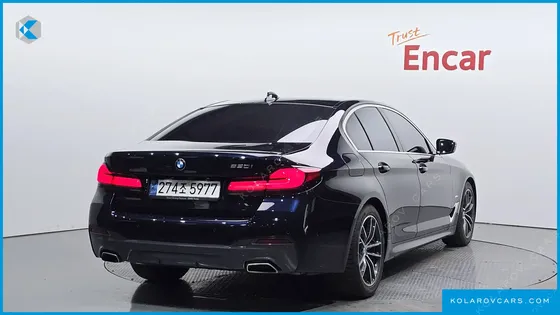 BMW 5 SERIES 520I M SPORT