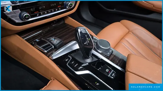 BMW 5 SERIES 520I M SPORT