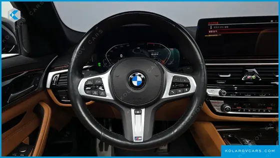 BMW 5 SERIES 520I M SPORT