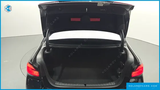 BMW 5 SERIES 520I M SPORT