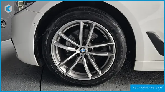 BMW 5 SERIES 520D XDRIVE M SPORT PACKAGE PLUS