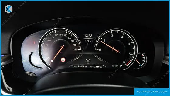 BMW 5 SERIES 520D XDRIVE M SPORT PACKAGE PLUS