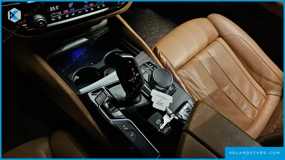 BMW 5 SERIES 520D XDRIVE M SPORT PACKAGE PLUS