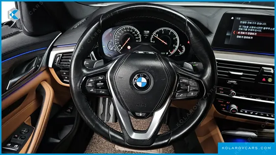 BMW 5 SERIES 520D XDRIVE M SPORT PACKAGE PLUS