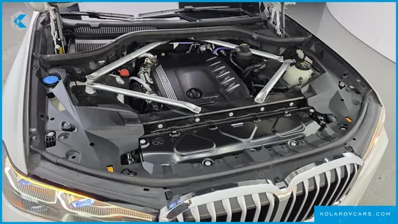 BMW X7 XDRIVE 40D DESIGN PURE EXCELLENCE 7-SEATER