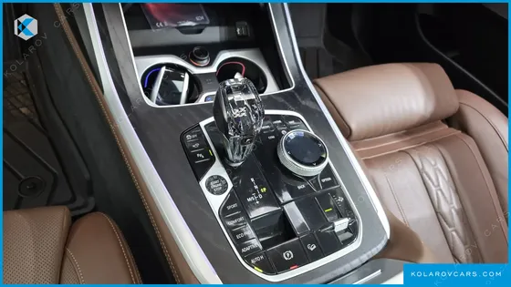 BMW X7 XDRIVE 40D DESIGN PURE EXCELLENCE 7-SEATER