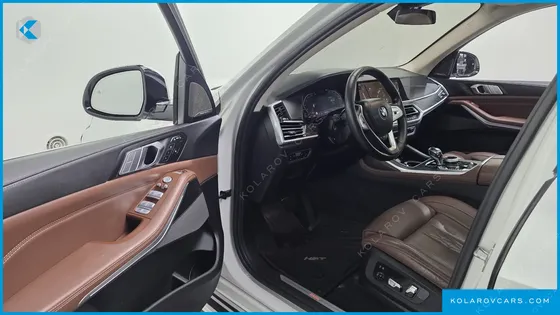 BMW X7 XDRIVE 40D DESIGN PURE EXCELLENCE 7-SEATER