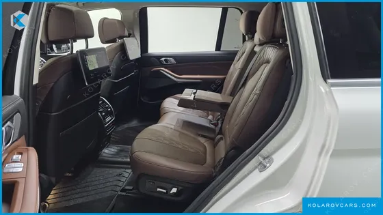 BMW X7 XDRIVE 40D DESIGN PURE EXCELLENCE 7-SEATER