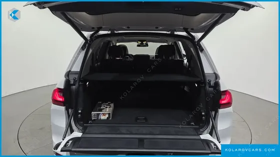 BMW X7 XDRIVE 40D DESIGN PURE EXCELLENCE 7-SEATER