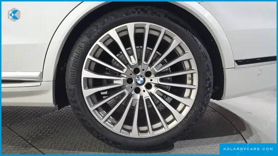 BMW X7 XDRIVE 40D DESIGN PURE EXCELLENCE 7-SEATER