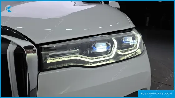 BMW X7 XDRIVE 40D DESIGN PURE EXCELLENCE 7-SEATER