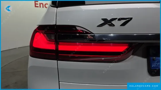 BMW X7 XDRIVE 40D DESIGN PURE EXCELLENCE 7-SEATER