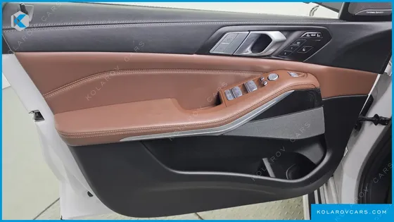 BMW X7 XDRIVE 40D DESIGN PURE EXCELLENCE 7-SEATER