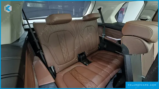 BMW X7 XDRIVE 40D DESIGN PURE EXCELLENCE 7-SEATER