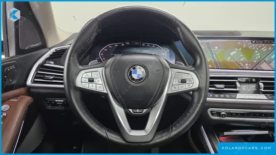 BMW X7 XDRIVE 40D DESIGN PURE EXCELLENCE 7-SEATER