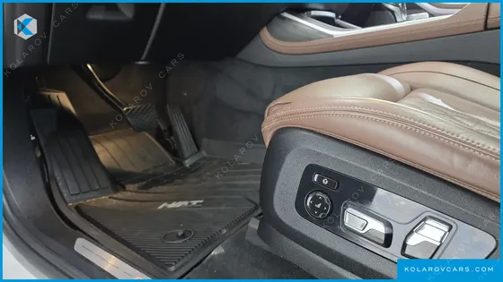 BMW X7 XDRIVE 40D DESIGN PURE EXCELLENCE 7-SEATER