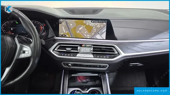 BMW X7 XDRIVE 40D DESIGN PURE EXCELLENCE 7-SEATER