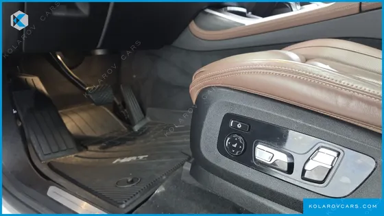 BMW X7 XDRIVE 40D DESIGN PURE EXCELLENCE 7-SEATER