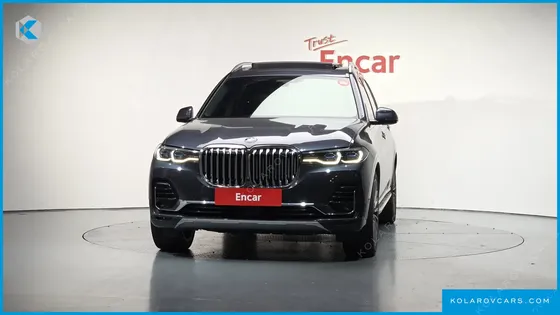 BMW X7 XDRIVE 40I DESIGN PURE EXCELLENCE 7-SEATER