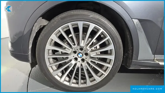 BMW X7 XDRIVE 40I DESIGN PURE EXCELLENCE 7-SEATER