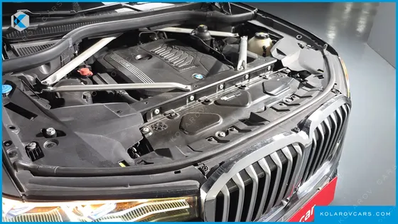BMW X7 XDRIVE 40I DESIGN PURE EXCELLENCE 7-SEATER