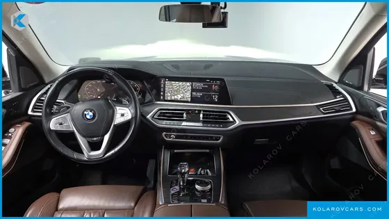 BMW X7 XDRIVE 40I DESIGN PURE EXCELLENCE 7-SEATER