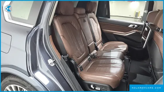 BMW X7 XDRIVE 40I DESIGN PURE EXCELLENCE 7-SEATER
