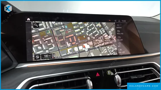 BMW X7 XDRIVE 40I DESIGN PURE EXCELLENCE 7-SEATER