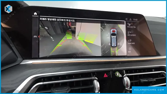 BMW X7 XDRIVE 40I DESIGN PURE EXCELLENCE 7-SEATER