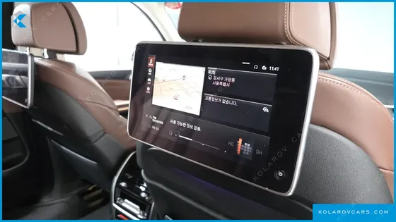 BMW X7 XDRIVE 40I DESIGN PURE EXCELLENCE 7-SEATER