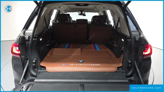 BMW X7 XDRIVE 40I DESIGN PURE EXCELLENCE 7-SEATER