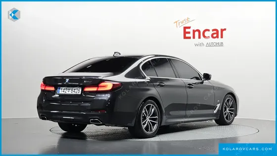 BMW 5 SERIES 520I M SPORT