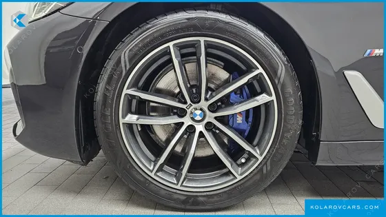 BMW 5 SERIES 520I M SPORT