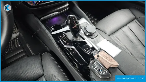 BMW 5 SERIES 520I M SPORT