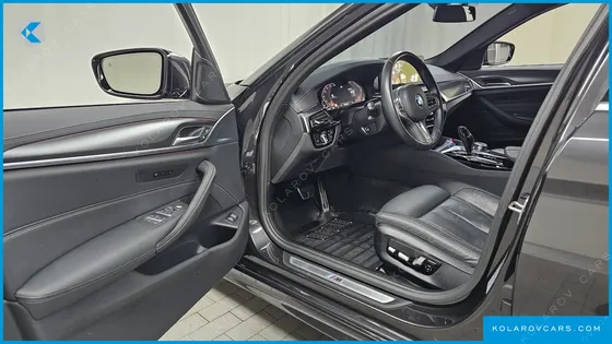 BMW 5 SERIES 520I M SPORT