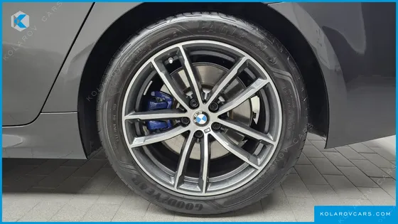 BMW 5 SERIES 520I M SPORT