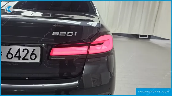 BMW 5 SERIES 520I M SPORT