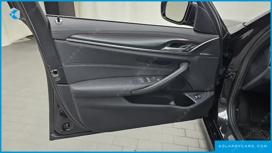 BMW 5 SERIES 520I M SPORT